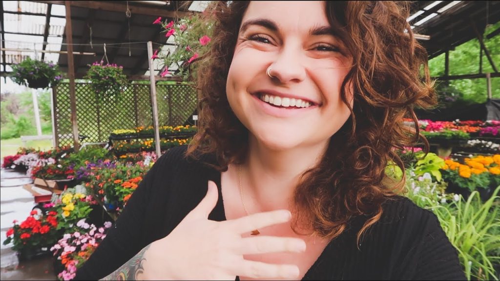 Go PLANT SHOPPING With Me!! | VLOG | Roots and Refuge