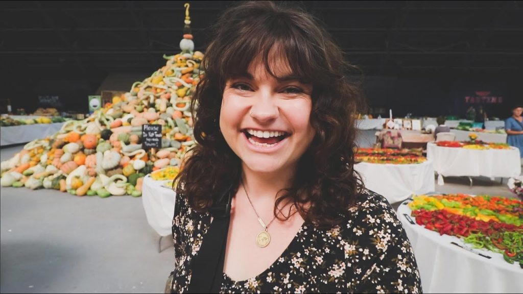 Roots and Refuge Farm: It's Like A HANDS-ON Seed Catalog! | The EXPO Hall In All It's Glory | Roots and Refuge It's Like A HANDS-ON Seed Catalog! | The EXPO Hall In All It's Glory | Roots and Refuge