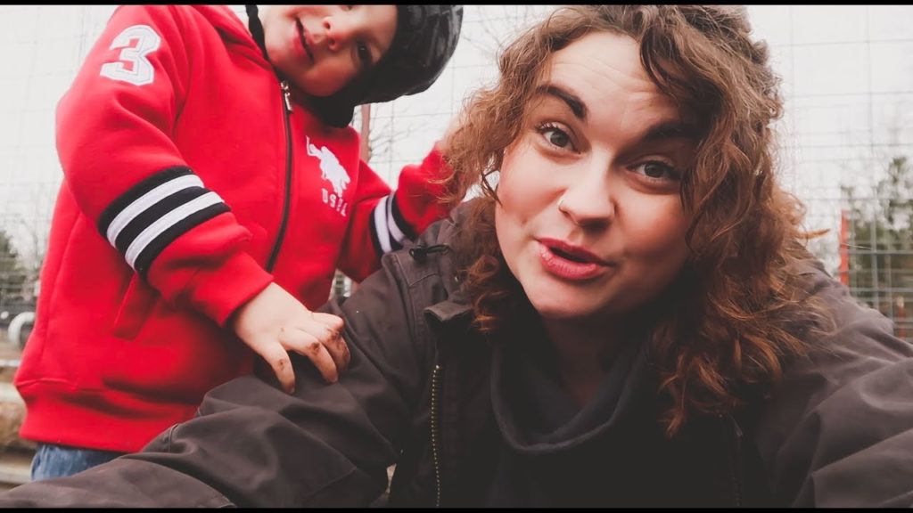 Plant the Spring Veggies With Us! | Gardening VLOG | Roots and Refuge