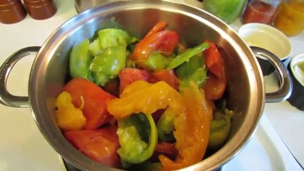 Gary Pilarchik: Basic Recipe for Heirloom Tomato Pasta Sauce or Soup Stock: Easy! – TRG 2014 Basic Recipe for Heirloom Tomato Pasta Sauce or Soup Stock: Easy! - TRG 2014