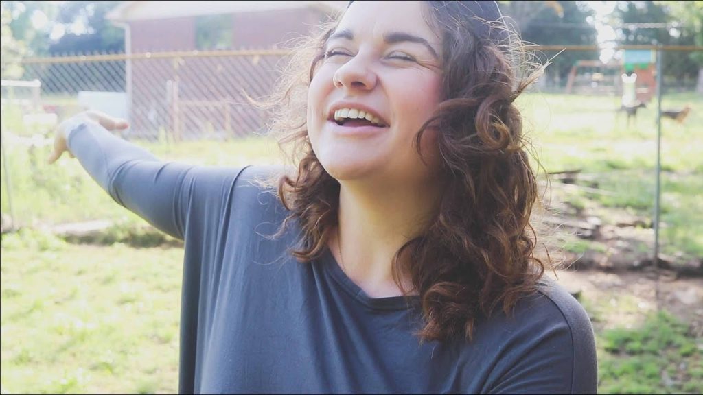 Planting the Kids Garden (and My Favorite Breakfast) | VLOG | Roots and Refuge