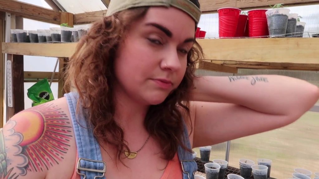 The Chicks Are Hatching!!! Our brooder set-up and Garden Progress!