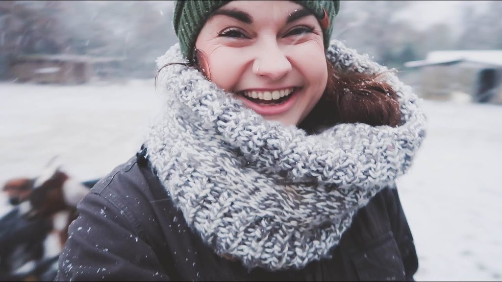 Roots and Refuge Farm: SNOW!!! | VLOG | Roots and Refuge Farm SNOW!!! | VLOG | Roots and Refuge Farm