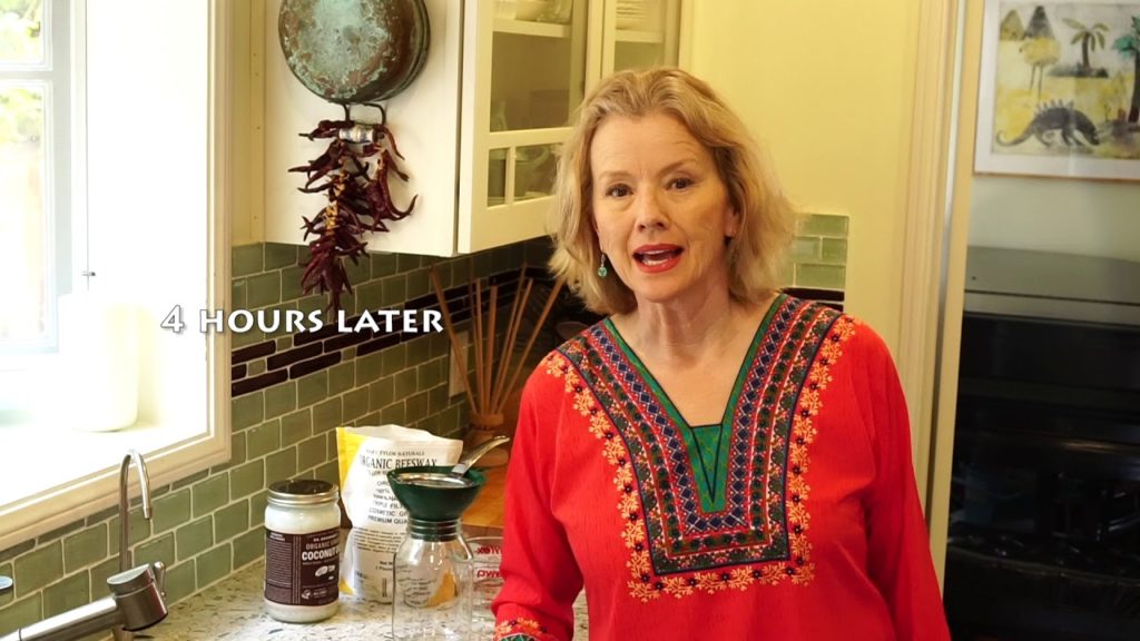 All Natural Calendula Skin Balm | How I Make It