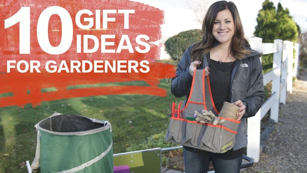 10 Gift Ideas for Gardeners // Garden Answer