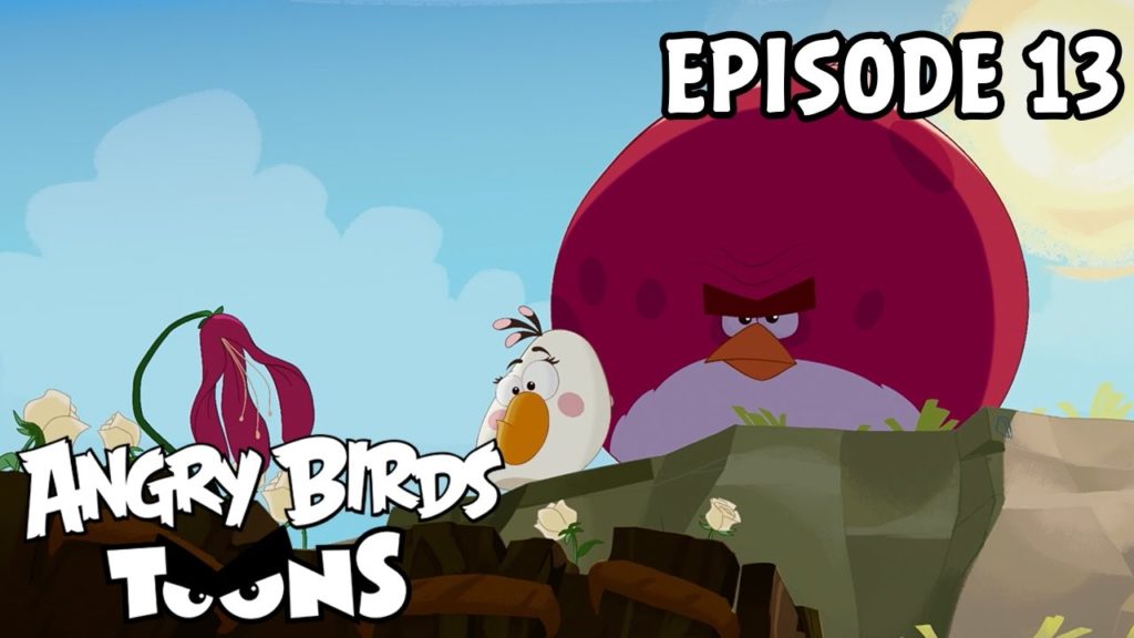 Angry Birds Toons | Gardening with Terence – S1 Ep13 Angry Birds Toons | Gardening with Terence - S1 Ep13