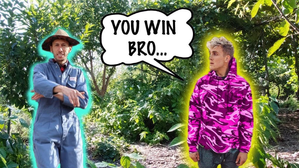 GARDENING EVERYDAY FOOD FOREST RAP