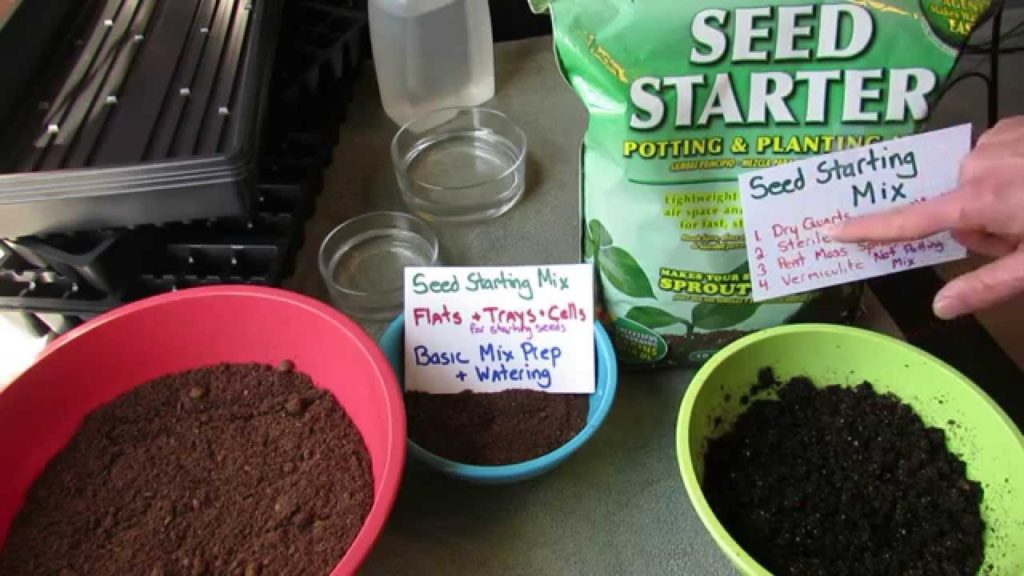 Gary Pilarchik: MFG 2015: Seed Starting Mixes, Vegetable Seed Flats & Cells and How to Water Seed Starts MFG 2015: Seed Starting Mixes, Vegetable Seed Flats & Cells and How to Water Seed Starts