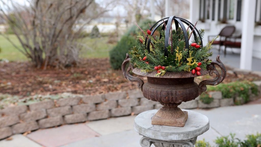 DIY Sphere Topiary (Full Version) 💚🌿 // Garden Answer