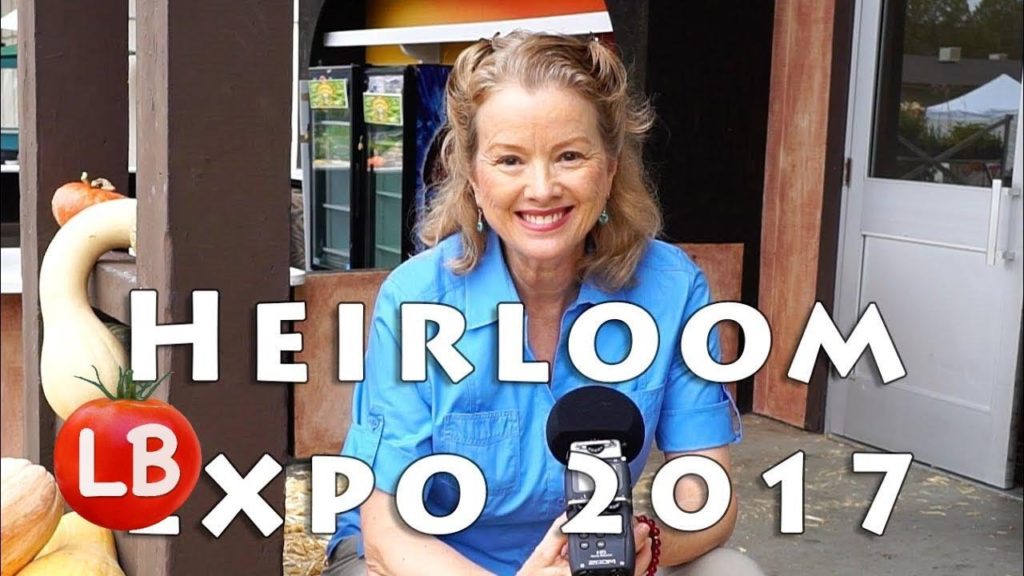 Kaye Kittrell: National Heirloom Expo | Opening Day with Jere Gettle | Part 1 | Vlog National Heirloom Expo | Opening Day with Jere Gettle | Part 1 | Vlog