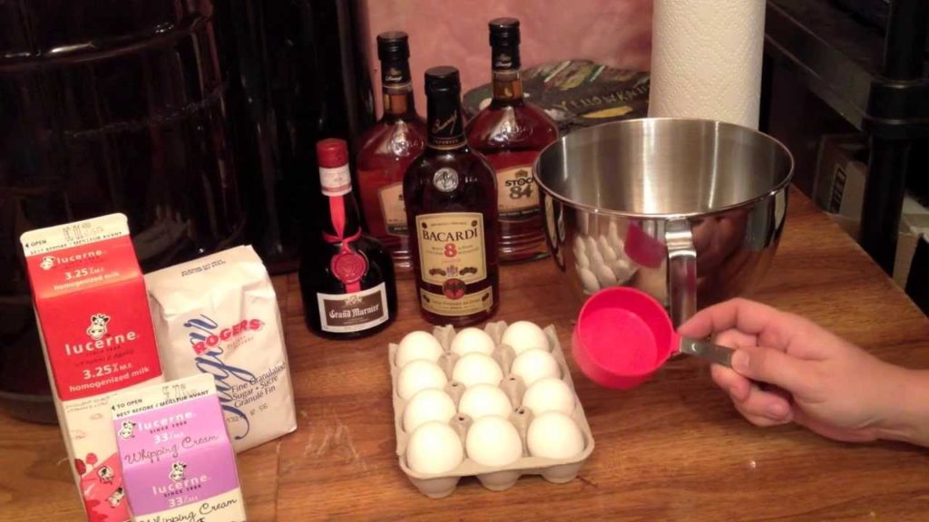 Alberta Urban Garden: How to Make Home Made Eggnog for Christmas in the Alberta Urban Garden How to Make Home Made Eggnog for Christmas in the Alberta Urban Garden