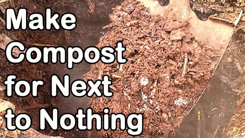 How We Make All Our Compost For Next To Nothing - How to Make Compost