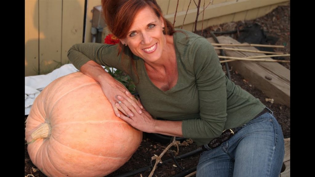 Growing a Giant Pumpkin #10: Second Contest Submission Video and Halloween Party