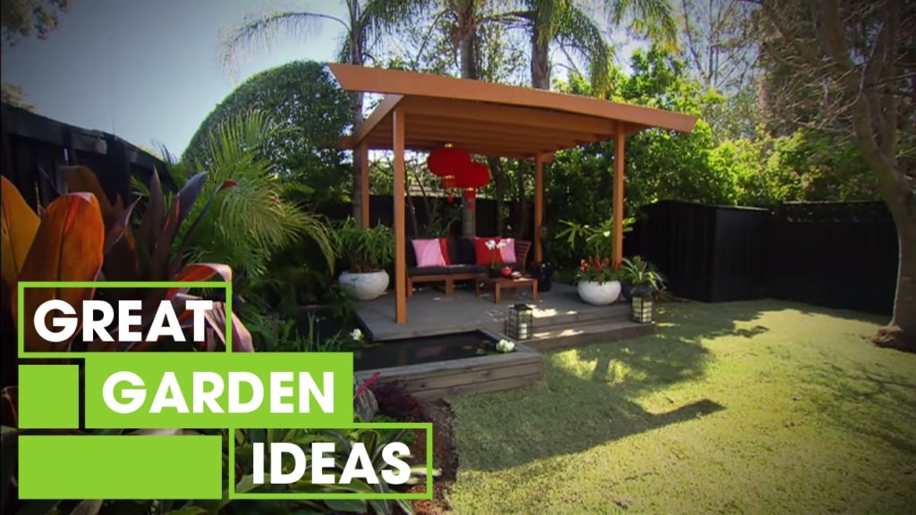 How To Build A Vietnamese-Style Pergola | Gardening | Great Home Ideas How To Build A Vietnamese-Style Pergola | Gardening | Great Home Ideas