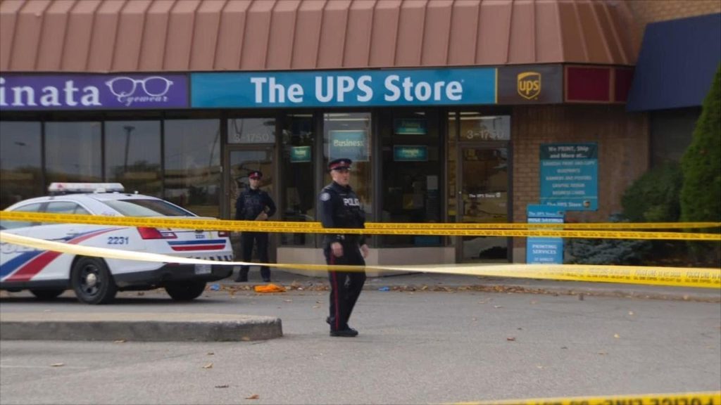 Man dead after daylight shooting near Sherway Gardens