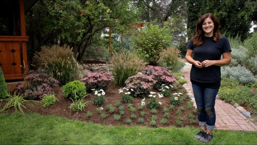 Landscape Makeover Part 1 // Behind the Gazebo // Garden Answer