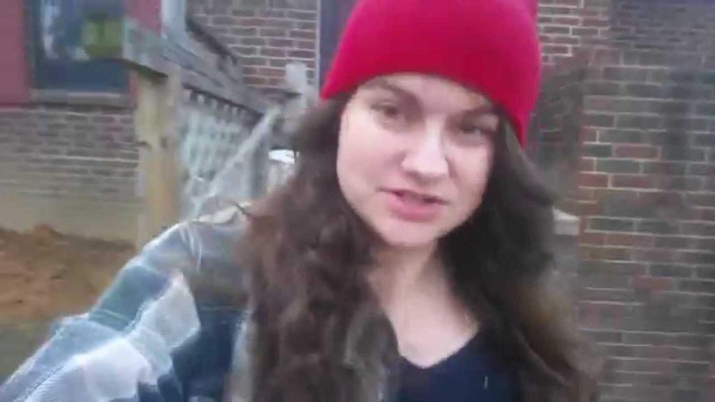 Morning Chores with Jess