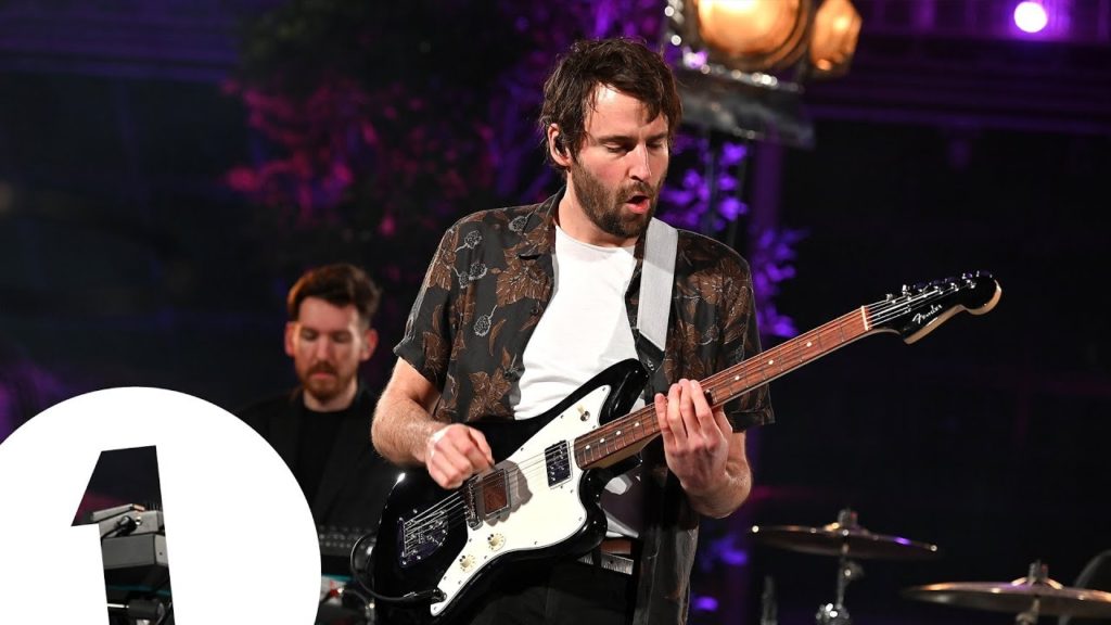 Foals - Exits live at Kew Gardens for Radio 1