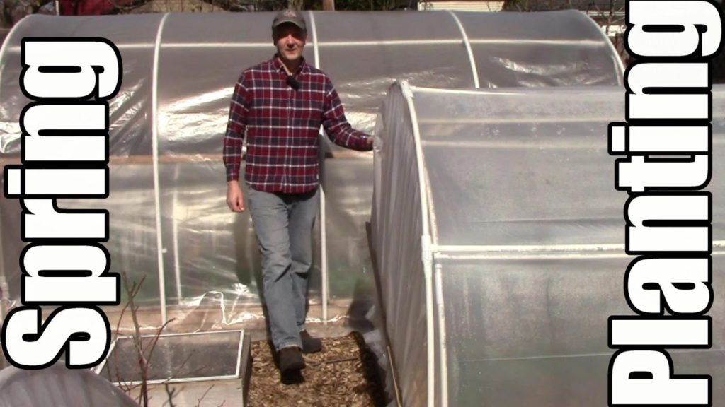 Spring Planting in February! (Zone 5)