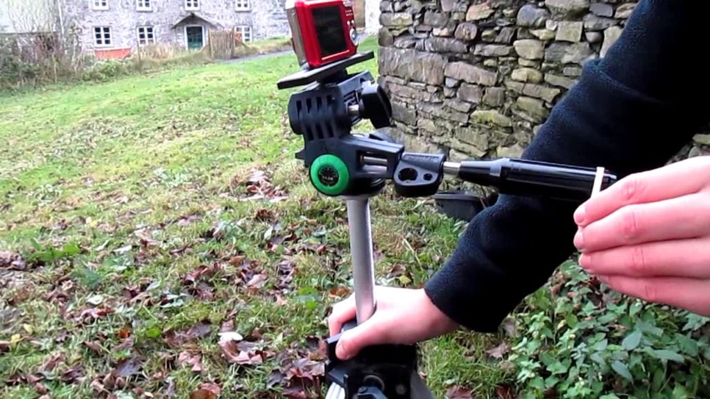 The BEST Camera Tripod Trick (HD)