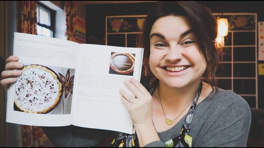 How to Make Cocoa Cream Pie | Cozy Christmas Baking Collab | Roots and Refuge