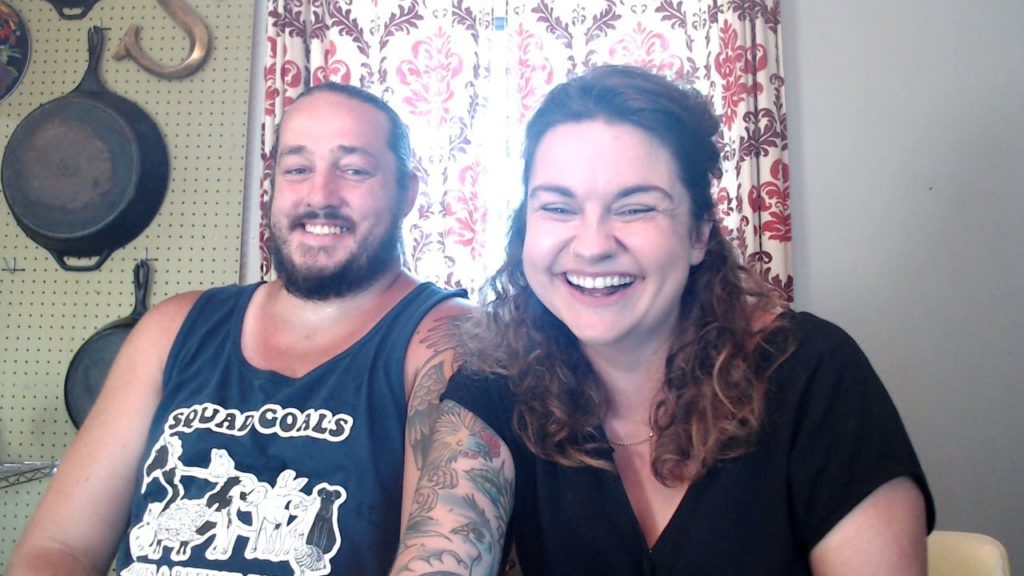 Live with Roots and Refuge! Sunday Night!