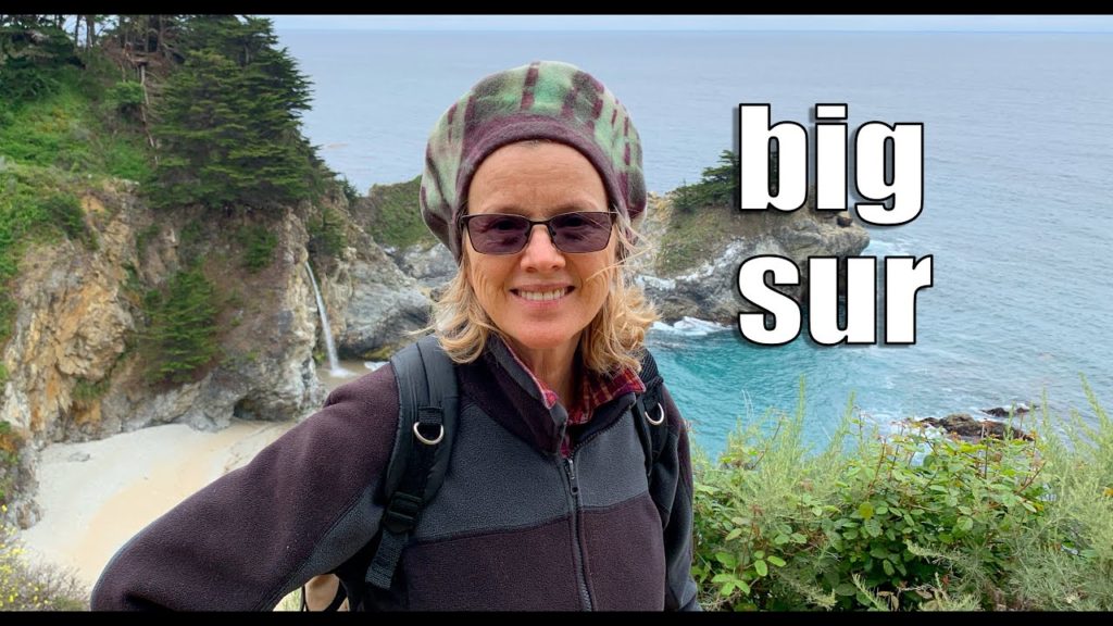 CALIFORNIA COAST | BIG SUR State Park, Big Sur Inn | Camping with Kaye Part 2