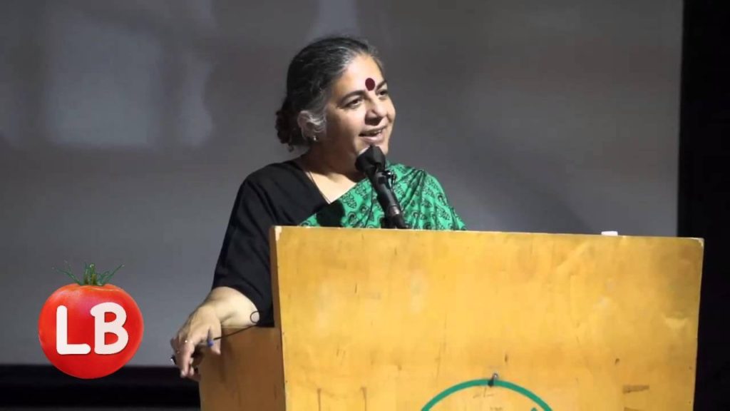 Vandana Shiva "Seed Freedom & Systems of Abundance" Speech | Late Bloomer | Special Episode