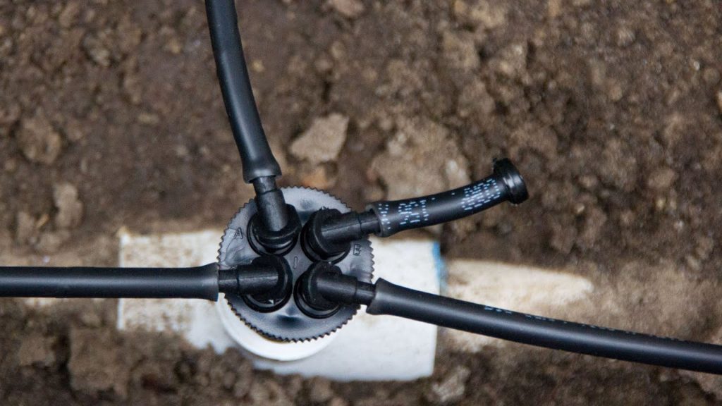 How To Convert Sprinklers To Drip Irrigation System