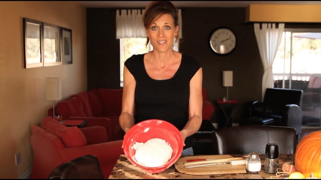 How to Make Herb Yogurt Cheese/Dip