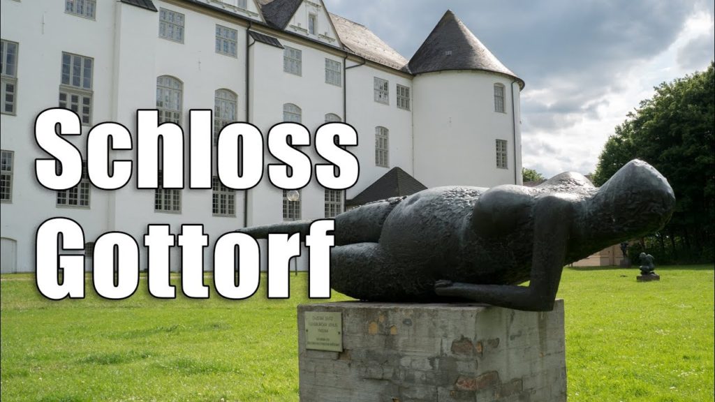 CASTLE Garden | Religious Art, Chapel | GERMANY Part 3