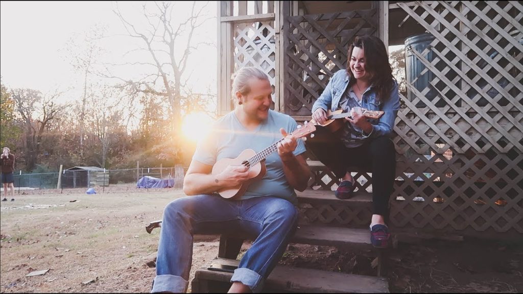 Making Music on Our New Instruments | VLOG | Roots and Refuge Farm
