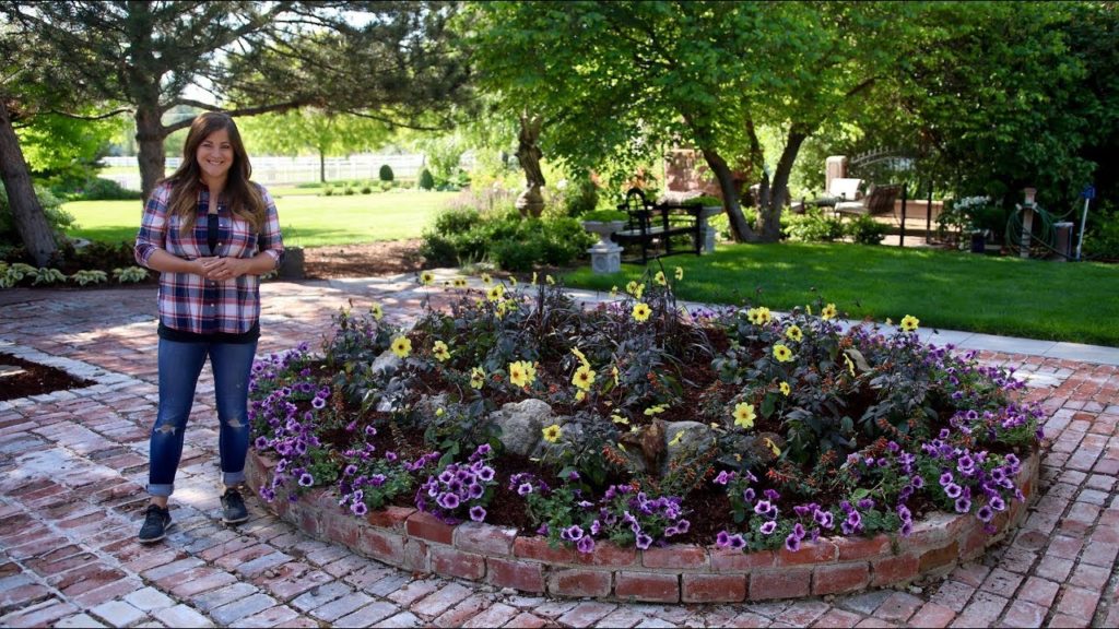 Garden Answer: The Biggest Raised Bed I've Ever Planted 🌿🌼💜// Garden Answer The Biggest Raised Bed I've Ever Planted 🌿🌼💜// Garden Answer