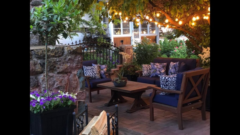 Garden Answer: How to Create a Beautiful Outdoor Patio Area 🌿// Garden Answer How to Create a Beautiful Outdoor Patio Area 🌿// Garden Answer