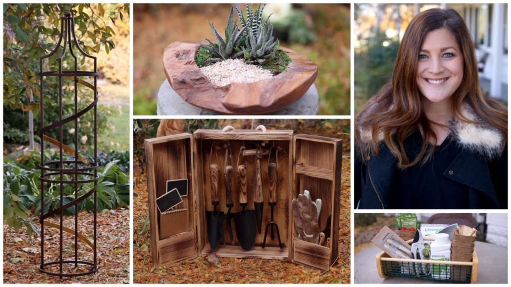 Holiday Gift Guide 🌿// Garden Answer