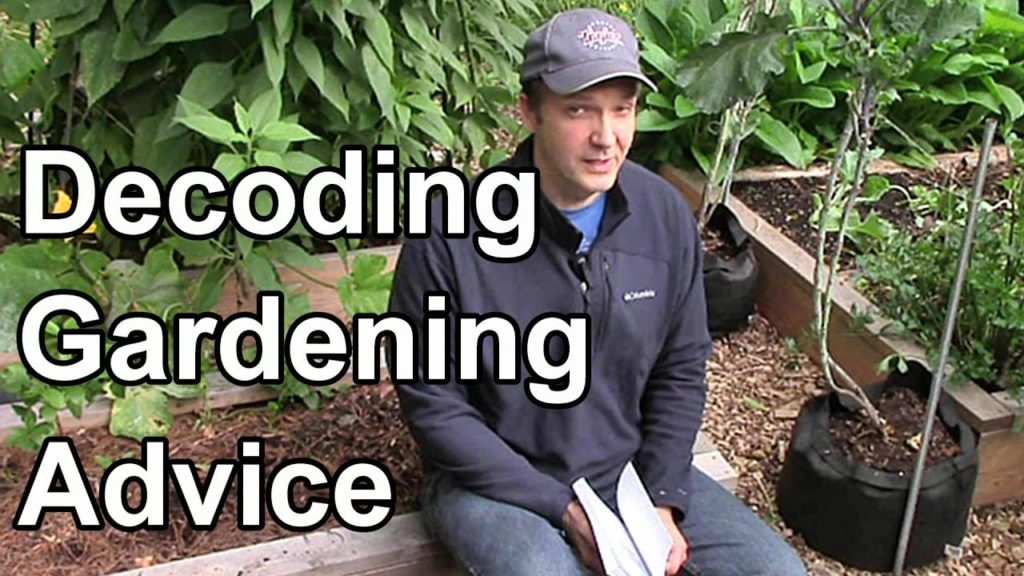 One Yard Revolution: “Decoding Gardening Advice: The Science behind the 100 Most Common Recommendations” – Book Review “Decoding Gardening Advice: The Science behind the 100 Most Common Recommendations” – Book Review