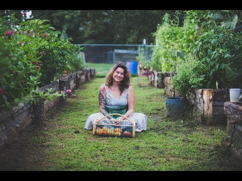 Roots and Refuge Farm: FULL Garden Tour & Harvest | Week Seven FULL Garden Tour & Harvest | Week Seven