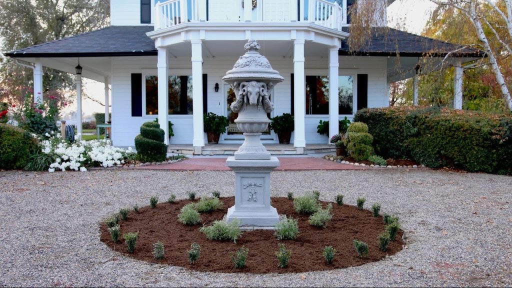 Garden Answer: Starting a Formal Garden // Garden Answer Starting a Formal Garden // Garden Answer