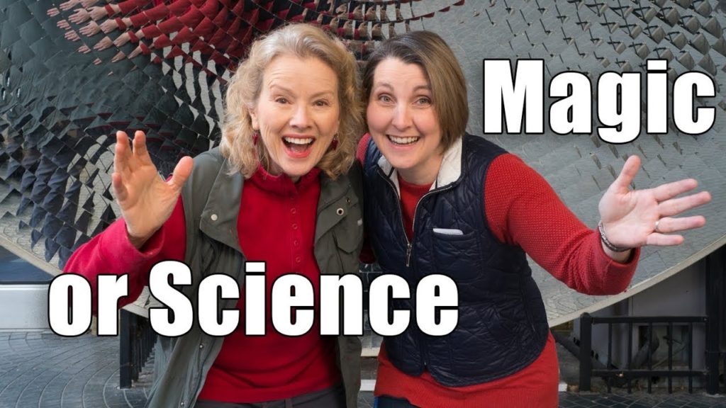 Kentucky SCIENCE Center | Louisville KIDS | Travelogue