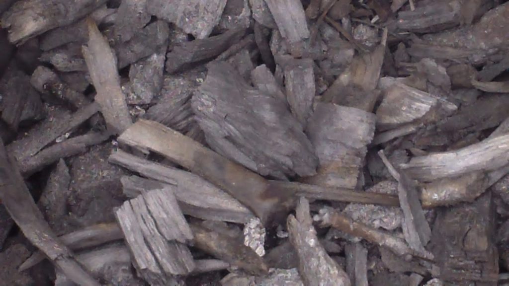 One Yard Revolution: How We Plan to Use Our Homemade Biochar How We Plan to Use Our Homemade Biochar
