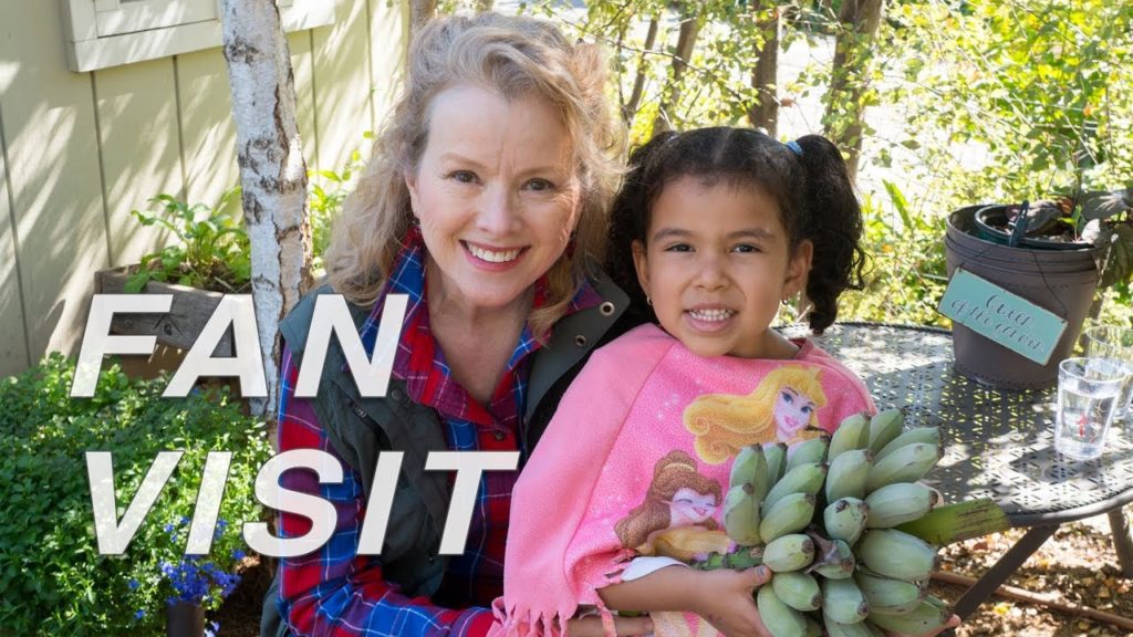 FANS VISIT BEARING GIFTS! | Planting, Seed Sharing | Vlog