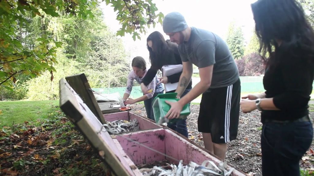 With Nature in Mind: Organic Gardening