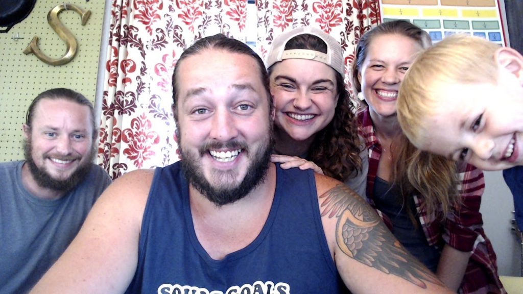 Sunday Night Live with Roots & Refuge (& The Hollars)!!