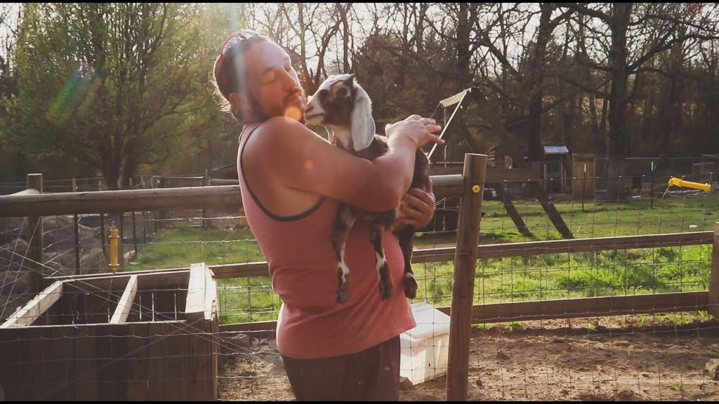 Roots and Refuge Farm: Garden Routes and Goat Kisses | VLOG | Roots and Refuge Farm Garden Routes and Goat Kisses | VLOG | Roots and Refuge Farm