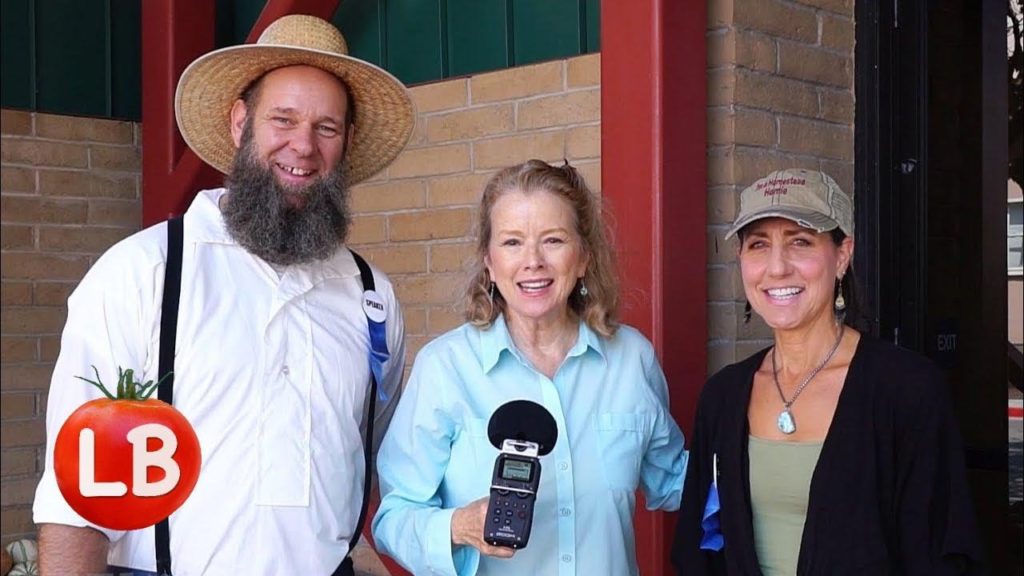 National Heirloom Expo | OFF GRID with DOUG and STACY | Part 15 | Vlog