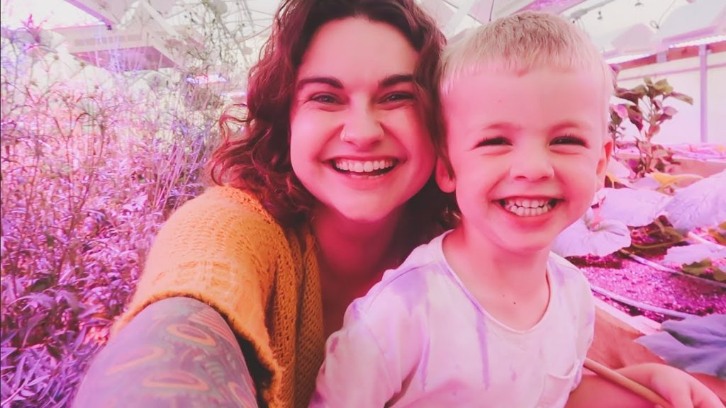 Baker Creek Spring Festival (BEN Sees The Greenhouses and Miah and Jess TALK) | VLOG