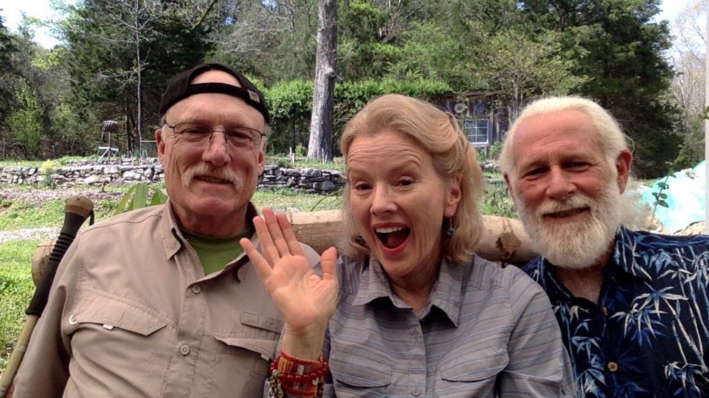 Kaye Kittrell: Live from Bamboo Oasis in Tennessee! Interview! Live from Bamboo Oasis in Tennessee! Interview!