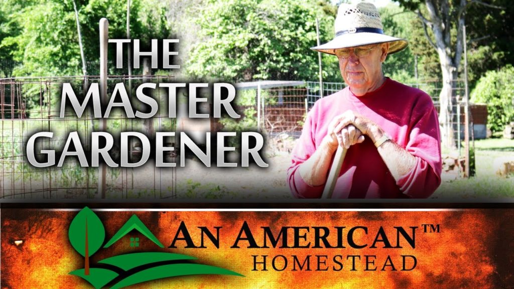 The HOME Of A MASTER GARDENER - THAT'S FOR SALE!