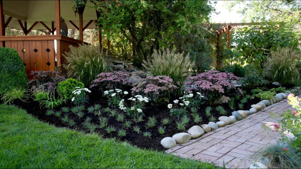 Garden Answer: Landscape Makeover Part 2 // Bulbs and Drip Trube // Garden Answer Landscape Makeover Part 2 // Bulbs and Drip Trube // Garden Answer