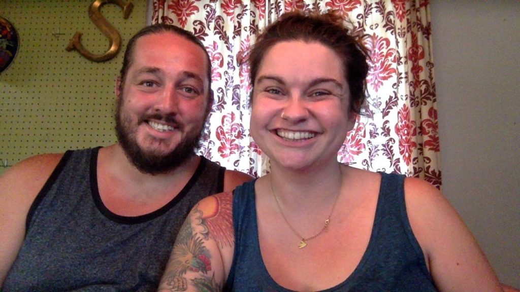 Sunday Live with Roots and Refuge!